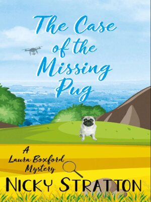 cover image of The Case of the Missing Pug